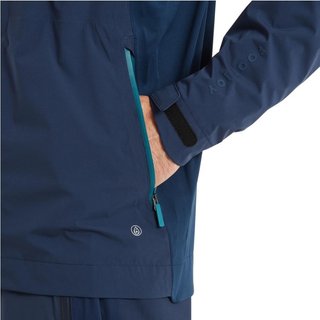 FootJoy Hydro Innovation Arcus chaqueta de hombre, azul marino