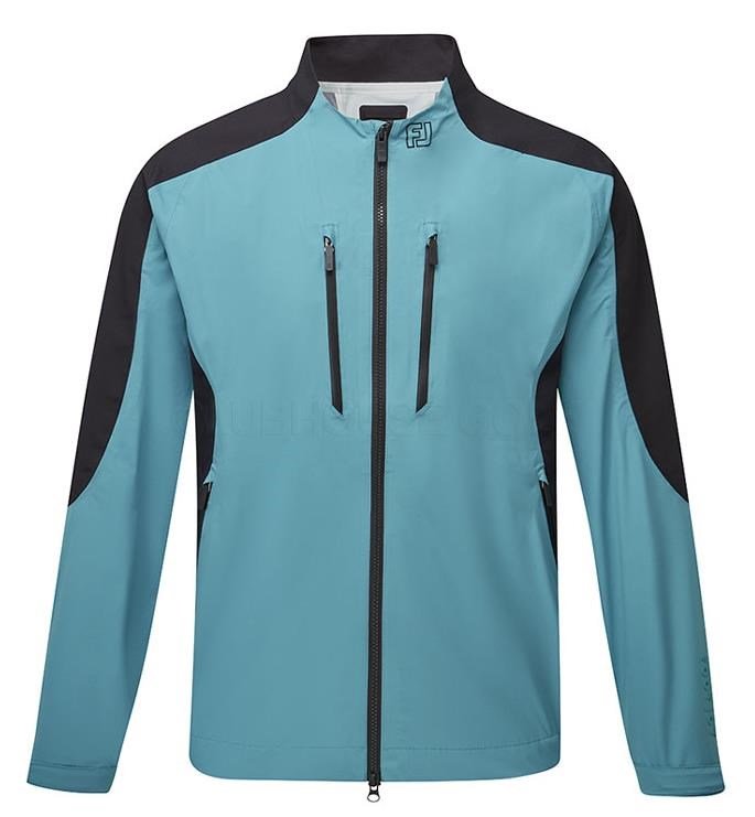 FootJoy Hydro Innovation Arcus chaqueta de hombre, negro/gris tormenta/llama