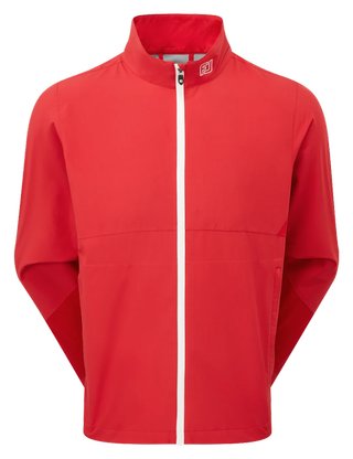 FootJoy HydroLite X chaqueta de hombre, rojo brillante