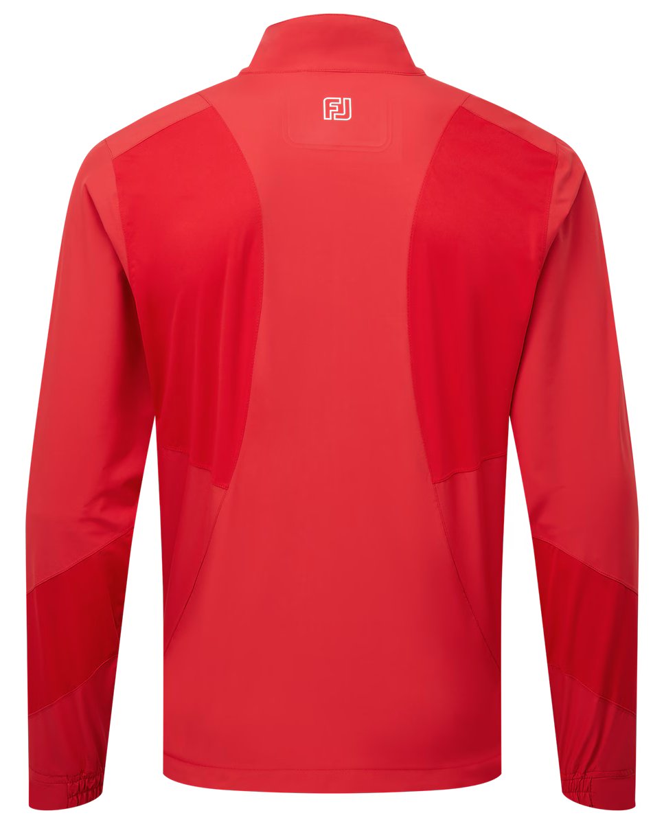 FootJoy HydroLite X chaqueta de hombre, rojo brillante