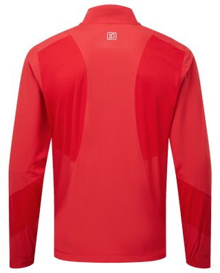 FootJoy HydroLite X chaqueta de hombre, rojo brillante