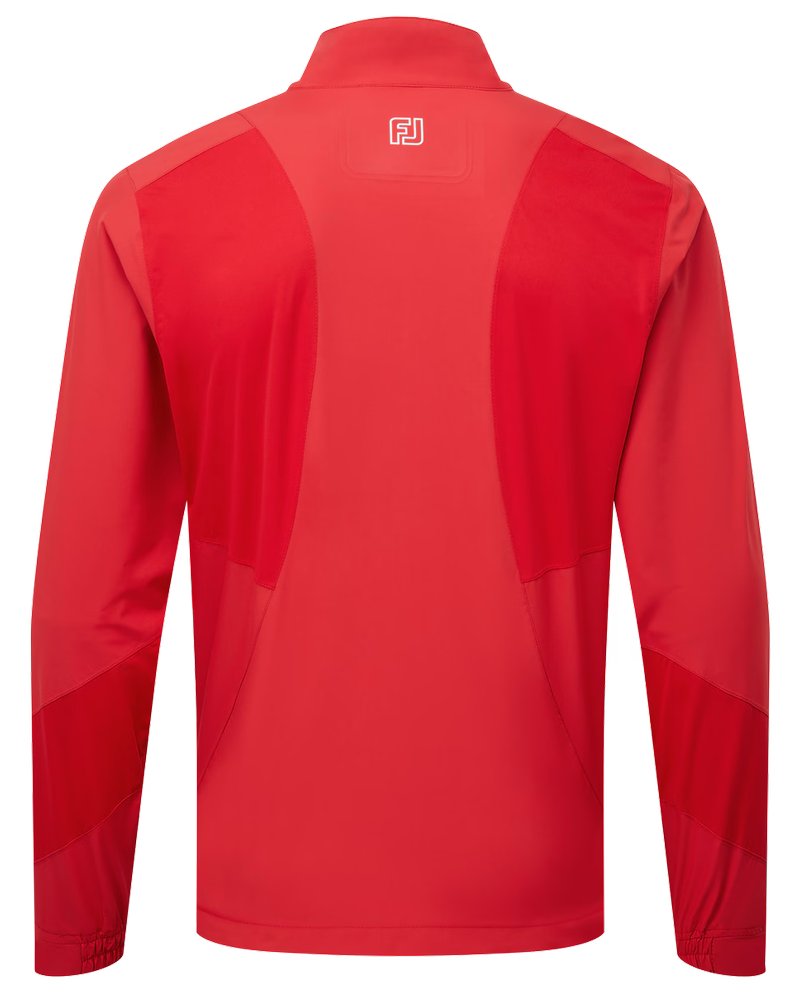 FootJoy HydroLite X chaqueta de hombre, rojo brillante
