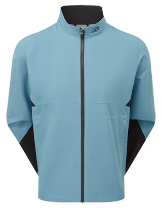 FootJoy HydroLite X chaqueta de hombre, storm/black/black zipper