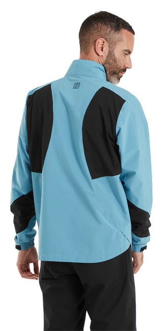 FootJoy HydroLite X chaqueta de hombre, storm/black/black zipper