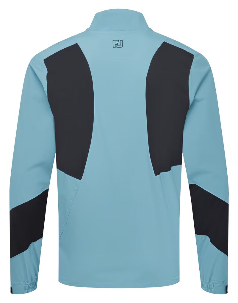 FootJoy HydroLite X chaqueta de hombre, storm/black/black zipper