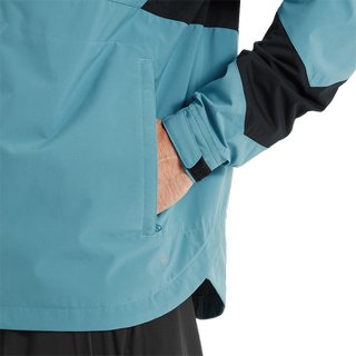 FootJoy HydroLite X chaqueta de hombre, storm/black/black zipper