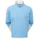 FootJoy HydroLite X chaqueta de hombre, mid blue/oyster grey