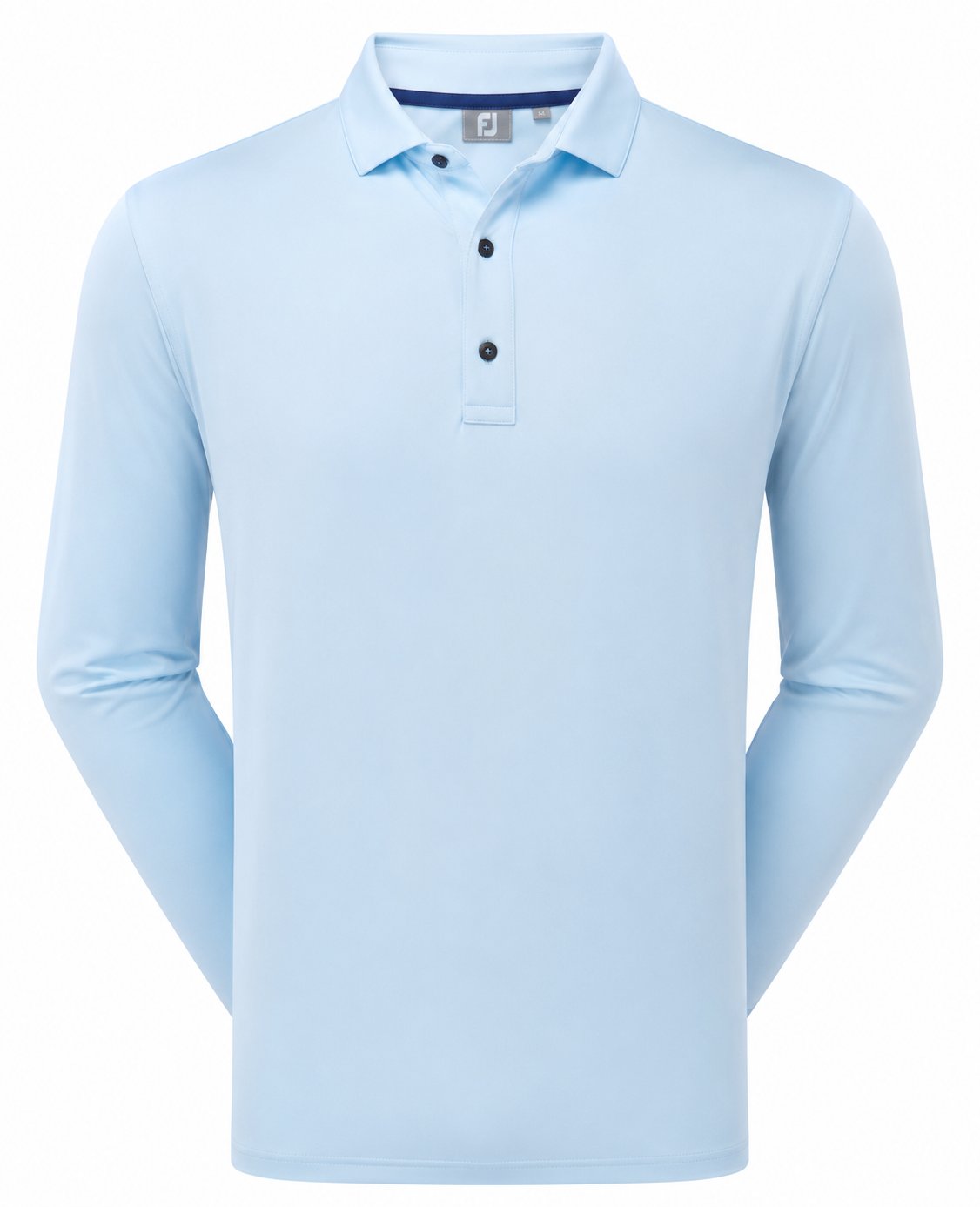 FootJoy ThermoSeries Longsleeves camiseta de hombre, mist