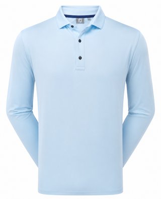 FootJoy ThermoSeries Longsleeves camiseta de hombre, mist