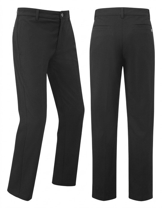 FootJoy ThermoSeries pantalón de hombre, negro