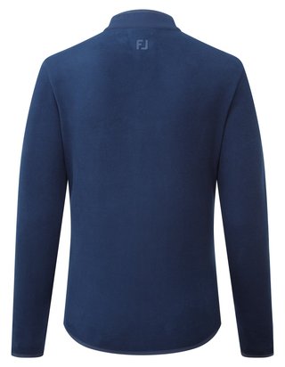 FootJoy MicroFleece Full-Zip Midlayer sudadera de mujer, navy