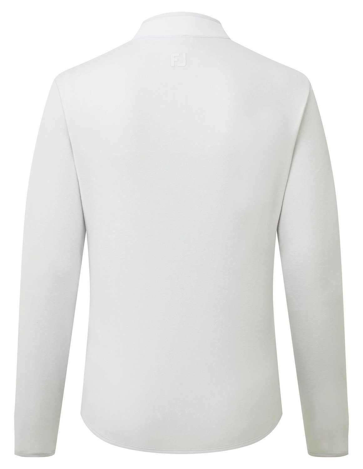 FootJoy MicroFleece Full-Zip Midlayer sudadera de mujer, gris