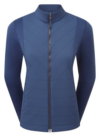 FootJoy ThermoSeries Hybrid chaqueta de mujer, navy