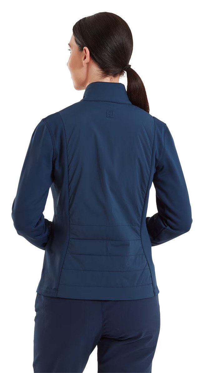 FootJoy ThermoSeries Hybrid chaqueta de mujer, navy