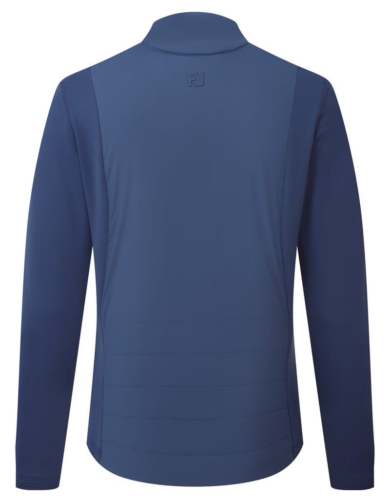 FootJoy ThermoSeries Hybrid chaqueta de mujer, navy