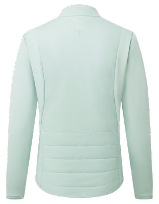 FootJoy ThermoSeries Hybrid chaqueta de mujer, eucalyptus