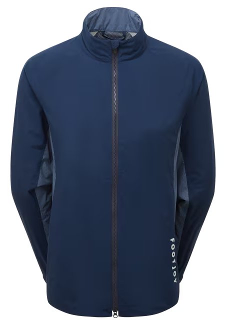 FootJoy HydroLite X chaqueta de mujer, navy/white dot