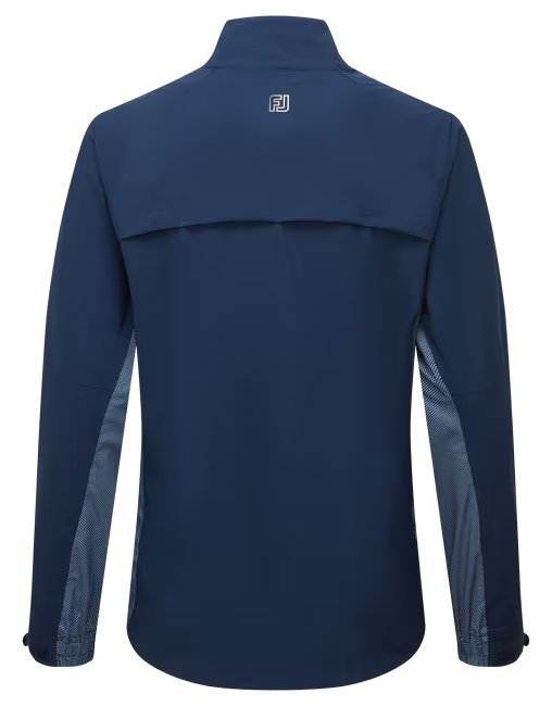 FootJoy HydroLite X chaqueta de mujer, navy/white dot