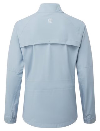 FootJoy HydroLite X chaqueta de mujer, winward blue/white dot