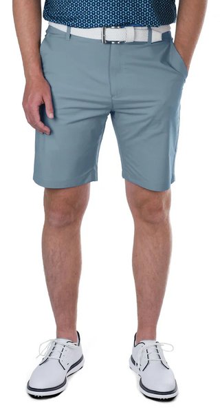 FootJoy Par Golf pantalones cortos de hombre, azul winward