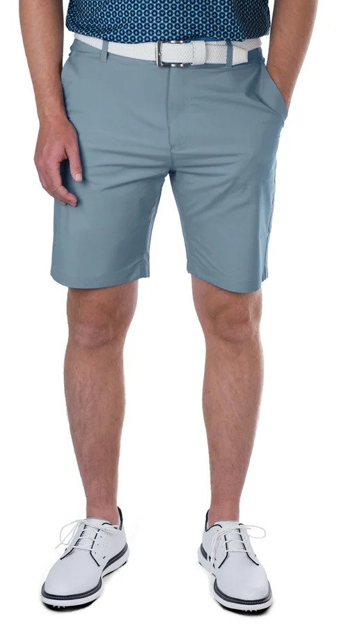 FootJoy Par Golf pantalones cortos de hombre, azul winward