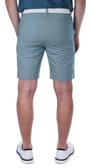 FootJoy Par Golf pantalones cortos de hombre, azul winward