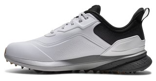 FootJoy PRO/SL zapatos de golf para hombre, blanco/negro gum