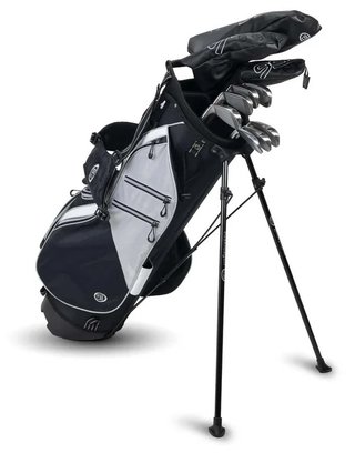 U.S. Kids Golf TS6-57 (145cm) 10-Club junior set de golf, grafito