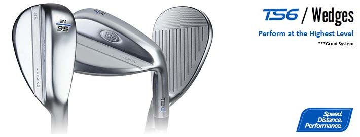 U.S. Kids Golf TS6-57 (145cm) junior wedge, grafito