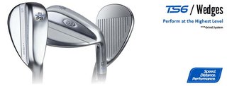 U.S. Kids Golf TS6-57 (145cm) junior wedge, grafito