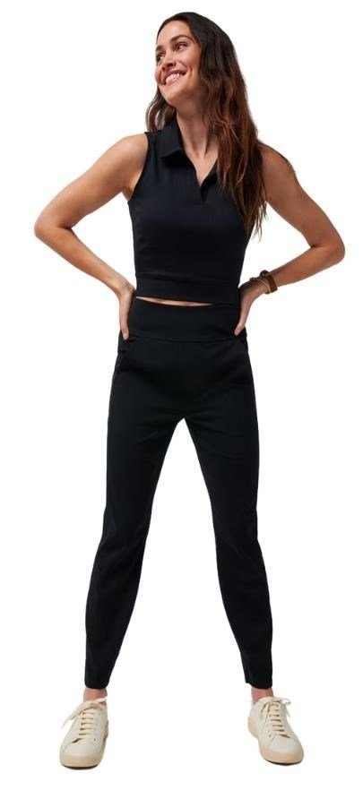 Travis Mathew Moveknit Resilience pantalones de mujer