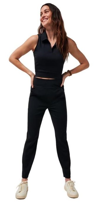 Travis Mathew Moveknit Resilience pantalones de mujer