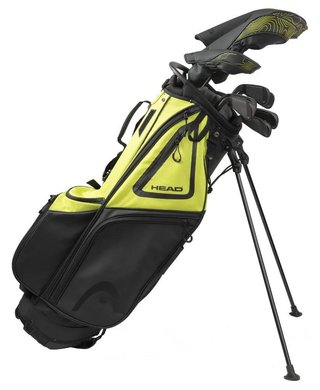 Head Golf Complete set de golf para hombre, acero, Stiff