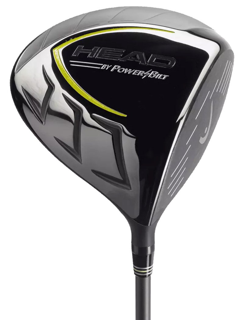 Head Golf Complete set de golf para hombre, acero, Stiff