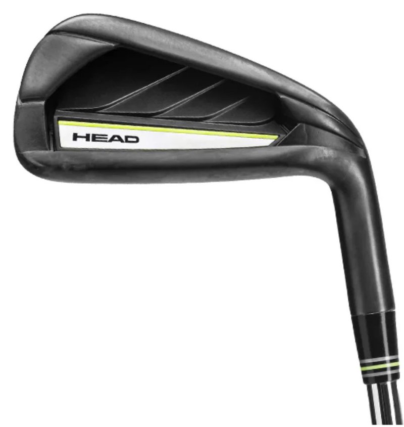 Head Golf Complete set de golf para hombre, acero, Stiff