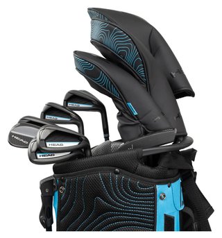 Head Golf Complete Ladies set de golf para mujer, grafito