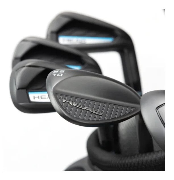 Head Golf Complete Ladies set de golf para mujer, grafito