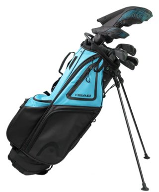Head Golf Complete Ladies set de golf para mujer, grafito