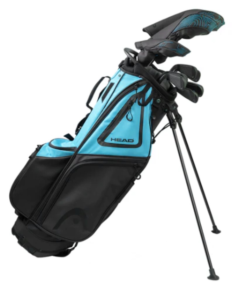 Head Golf Complete Ladies set de golf para mujer, grafito