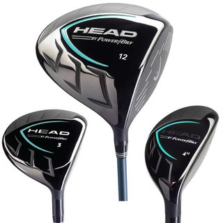 Head Golf Complete Ladies set de golf para mujer, grafito