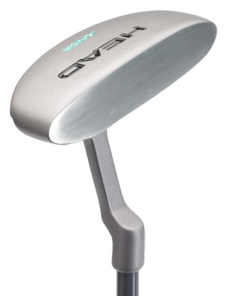 Head 5PC junior set de golf, grafito, +bolsa stand (hasta 114 cm, 3-5 años), teal/gris