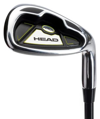 Head 5PC junior set de golf, grafito, +bolsa stand, volt/negro