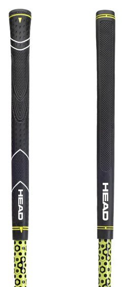 Head 5PC junior set de golf, grafito, +bolsa stand, volt/negro