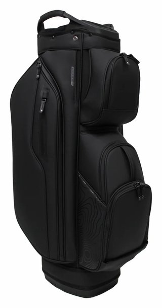 Head Golf PU Leather Premium Neutral NA cart bag, negro