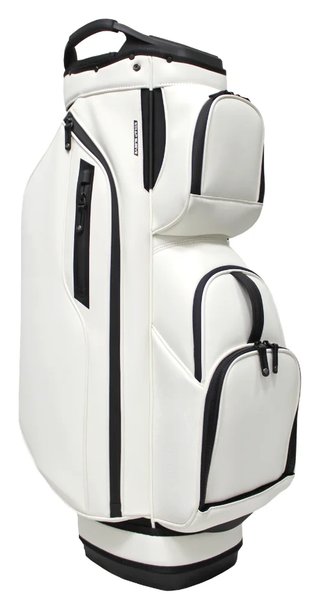 Head Golf PU Leather Premium Neutral NA bolsa de carro, blanca