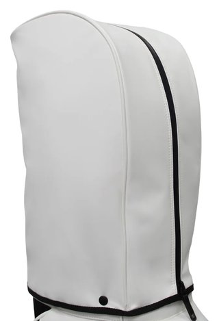 Head Golf PU Leather Premium Neutral NA bolsa de carro, blanca