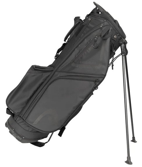 HEAD Golf Lightweight
Rip Stop Nylon Stand Bag (Value) Neutral NA, black