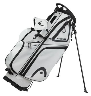 HEAD Golf Lightweight
Rip Stop Nylon Stand Bag (Value) Neutral NA, white