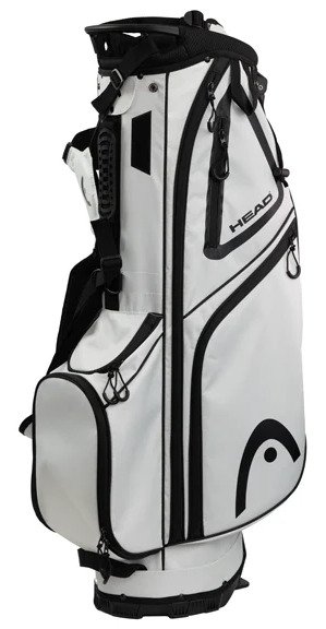 HEAD Golf Lightweight
Rip Stop Nylon Stand Bag (Value) Neutral NA, white