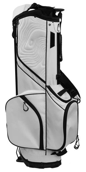 HEAD Golf Lightweight
Rip Stop Nylon Stand Bag (Value) Neutral NA, white